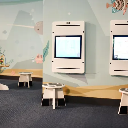 Appartement Nadmorskie Tarasy Navigator Baseny Sauny Parking W Cenie *