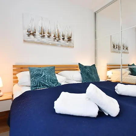 Appartement Nadmorskie Tarasy Navigator Baseny Sauny Parking W Cenie