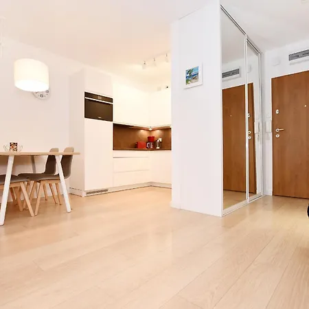 Nadmorskie Tarasy Navigator Baseny Sauny Parking W Cenie Appartement