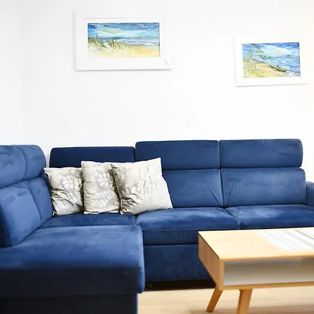 Appartement Nadmorskie Tarasy Navigator Baseny Sauny Parking W Cenie *