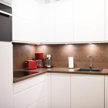 Nadmorskie Tarasy Navigator Baseny Sauny Parking W Cenie *