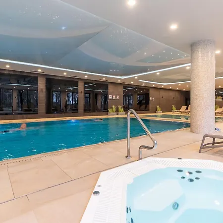 Nadmorskie Tarasy Navigator Baseny Sauny Parking W Cenie Apartment *