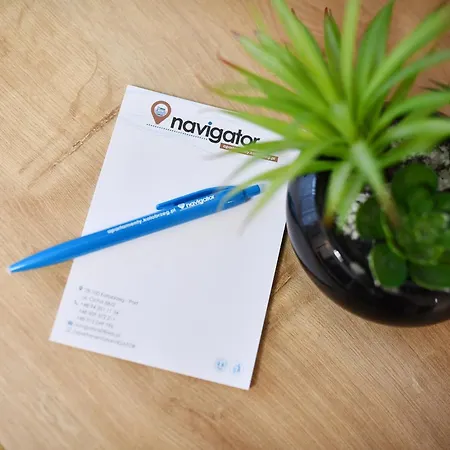 Nadmorskie Tarasy Navigator Baseny Sauny Parking W Cenie Kolberg