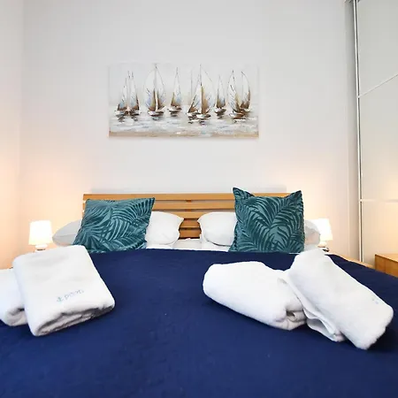 Apartment Nadmorskie Tarasy Navigator Baseny Sauny Parking W Cenie Kolobrzeg