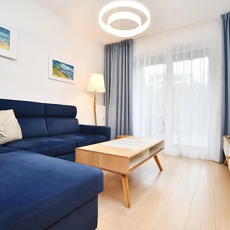 Nadmorskie Tarasy Navigator Baseny Sauny Parking W Cenie * Kolberg