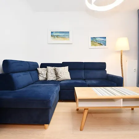 Nadmorskie Tarasy Navigator Baseny Sauny Parking W Cenie * Kolobrzeg