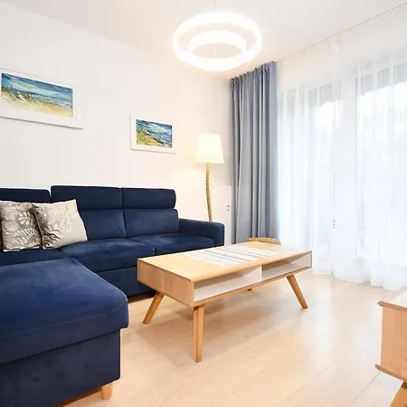 Apartment Nadmorskie Tarasy Navigator Baseny Sauny Parking W Cenie Kolobrzeg