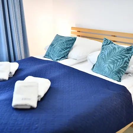 Nadmorskie Tarasy Navigator Baseny Sauny Parking W Cenie Apartment *