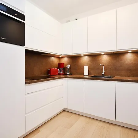 Nadmorskie Tarasy Navigator Baseny Sauny Parking W Cenie Apartment Kolberg