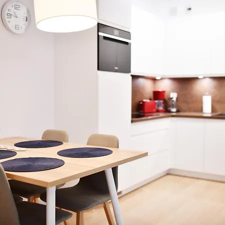 Apartment Nadmorskie Tarasy Navigator Baseny Sauny Parking W Cenie Kolberg