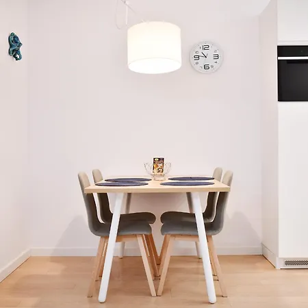 Appartement Nadmorskie Tarasy Navigator Baseny Sauny Parking W Cenie Kołobrzeg