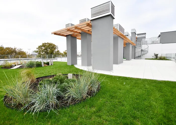 Nadmorskie Tarasy Navigator Baseny Sauny Parking W Cenie * Kolobrzeg