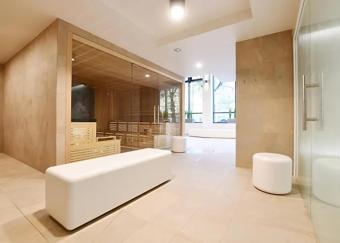 Nadmorskie Tarasy Navigator Baseny Sauny Parking W Cenie *