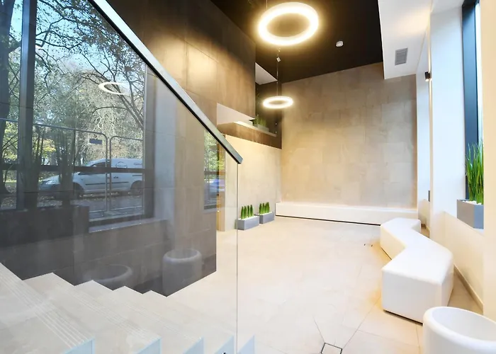 Nadmorskie Tarasy Navigator Baseny Sauny Parking W Cenie Kolobrzeg