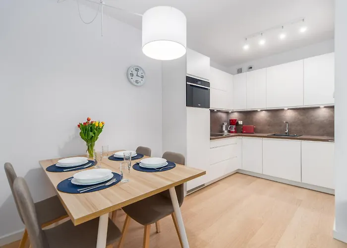 Nadmorskie Tarasy Navigator Baseny Sauny Parking W Cenie *