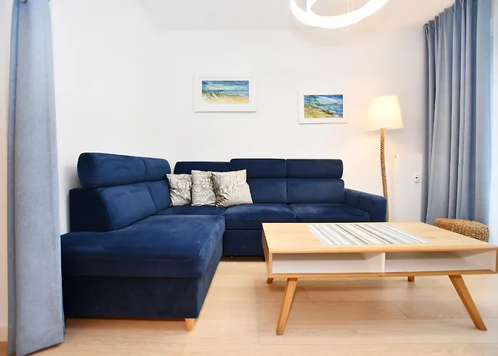 Nadmorskie Tarasy Navigator Baseny Sauny Parking W Cenie * Kolobrzeg