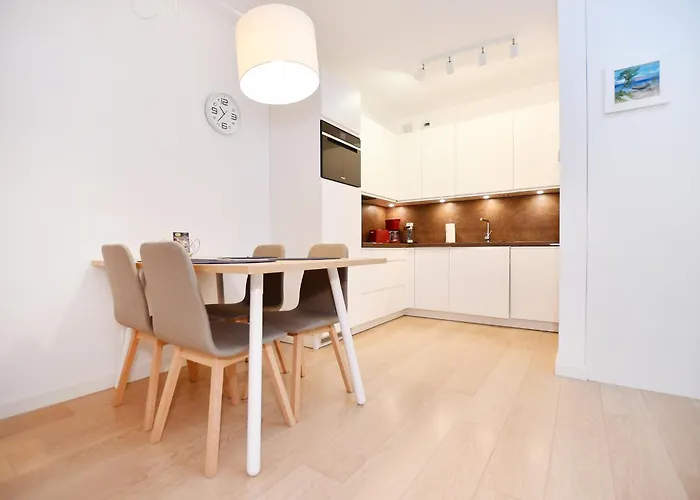 Nadmorskie Tarasy Navigator Baseny Sauny Parking W Cenie *